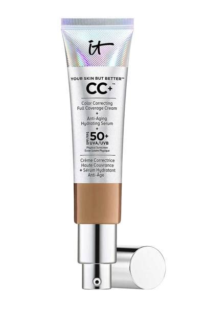 Achieve a Lit-From-Within Glow with Loreal CC Cream